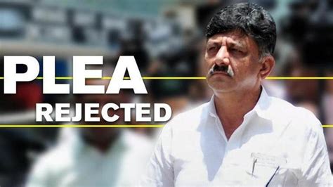 Karnataka High Court Rejects Dk Shivakumars Plea Against Ed Summ