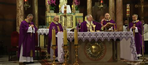 Abp Marek J Draszewski O W Janie Pawle Ii Wyzwoli Nas Tylko Prawda O