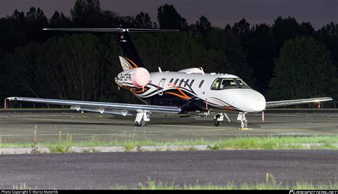 D Cfrt Excellent Air Cessna C Citationjet Cj Photo By Marco