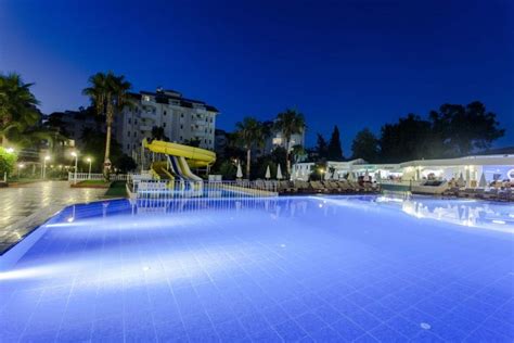 The Garden Beach Alanya Antalya Türgi Hotellid Reisiotsing ja