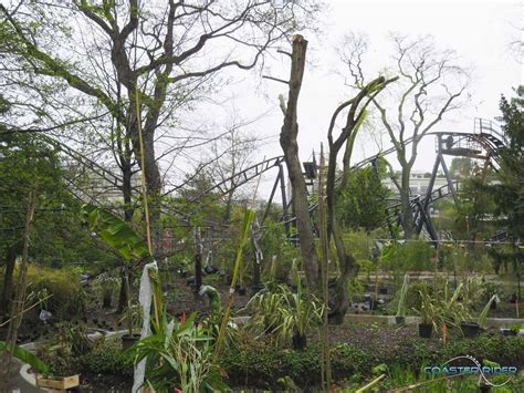 Paris Jardin D Acclimatation Foire Du Tr Ne Coasterrider