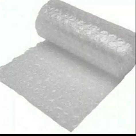 Jual Plastik Bubble Wrap Untuk Tambahan Packing Agar Lebih Aman Di