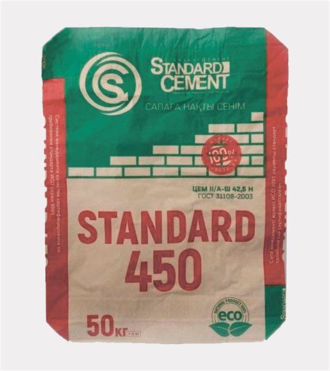 Стандарт цемент в Ташкенте цена 860 сум от Standard sement - Prom.uz ...