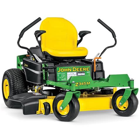 John Deere Z375r 54 In 25 Hp Gas Dual Hydrostatic Zero Turn Riding Mower Artofit