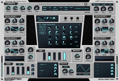 Splash Free Vst Synth Plugin By Infected Sounds Producer Spot