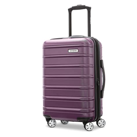 Samsonite Omni 2 Hardside Expandable Luggage With Spinner Wheels In