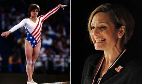 Olympic Gold Medalist Mary Lou Retton Fighting For Her Life Other Sports Sports Daily