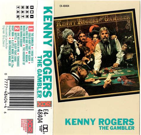 Kenny Rogers – The Gambler (Dolby HX Pro, Cassette) - Discogs