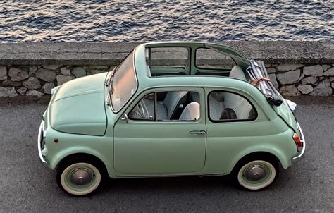 FIAT 500 TRASFORMABILE Exclusive Dreams