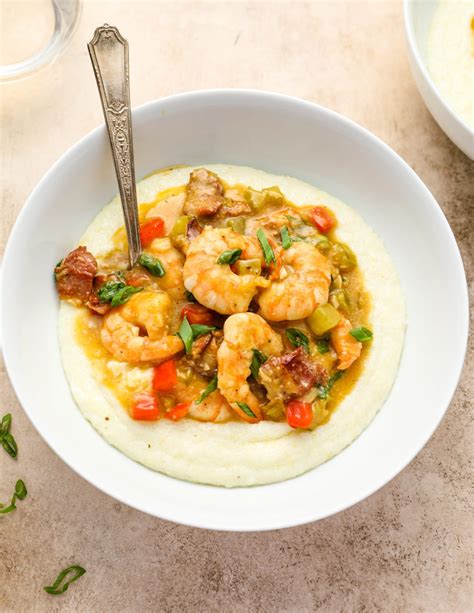 Classic Southern Shrimp and Grits Recipe (Video)