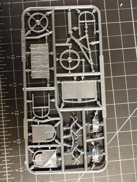 Skeleton Cavalry Getting New Wargames Atlantic Plastic Kit OnTableTop