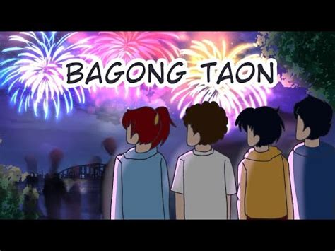 Bagong Taon N Y E Pinoy Animation Youtube