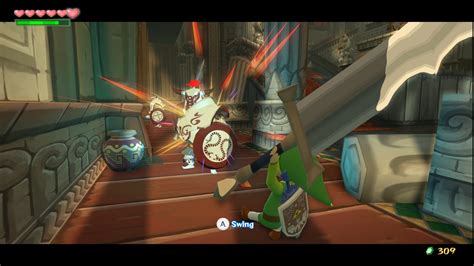 The Legend Of Zelda The Wind Waker Hd 2013 Wii U Game Nintendo Life