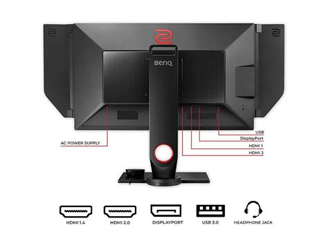 Benq Zowie Xl P Hz Esports Gaming Monitor Newegg Ca