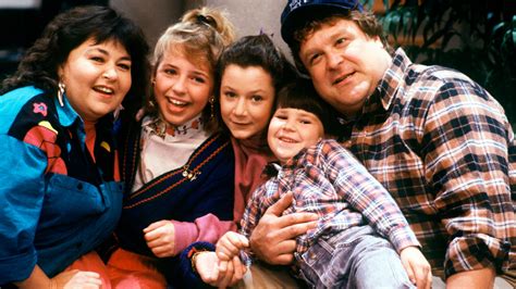 What Happened to David Healy on Roseanne?