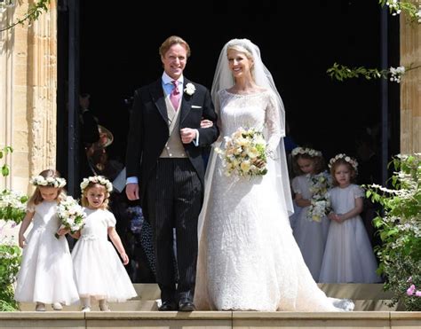 Lady Gabriella Windsor's Tiara Snafu, Plus Her Wimbledon Appearance