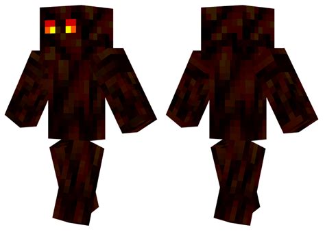 Magma Cube | Minecraft Skins