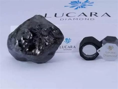 Lucara Diamond discovers one of the largest uncut diamonds in history ...