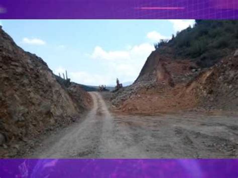 Clausura Profepa Obra De Sct Para Modernizar Carretera Hacia Sierra