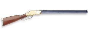 1860 HENRY RIFLE & CARBINE | Uberti Replicas | Top quality firearms ...