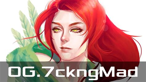 Og Ckngmad Windranger Mid Lane Nov Dota Patch