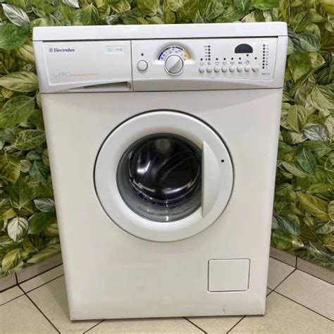 Electrolux вариант 23 - Стандартные стиральные машины