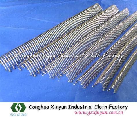 Conveyor Belt Fasteners - Guangzhou Conghua Xinyun Industrial Cloth ...