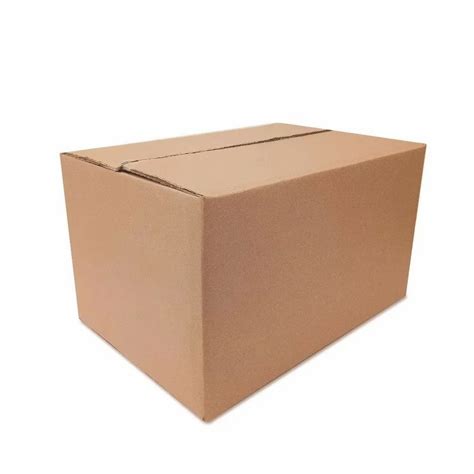 5 Ply Corrugated Paper Box At Rs 50 Kg 5 Ply Box In Surat Id