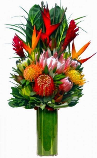 heliconia wedding bouquet wedding flowers ideas tropical flower