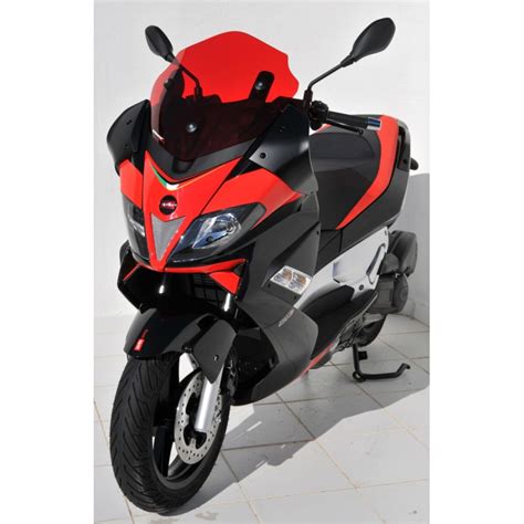 Pare Brise Scooter Ermax Sport Cm Pour Aprilia Sr Max