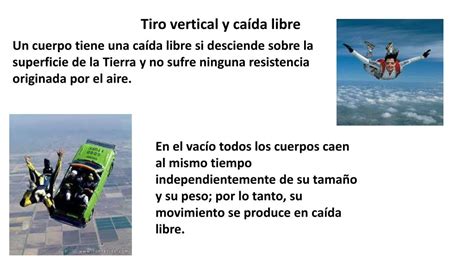 Ppt Tiro Vertical Y Ca Da Libre Powerpoint Presentation Free