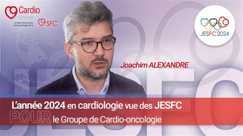 Lannée 2024 en cardiologie vue des JESFC pour le Groupe de Cardio