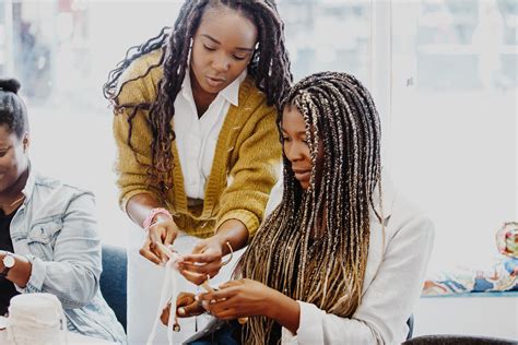 Home — Black Girl Knit Club