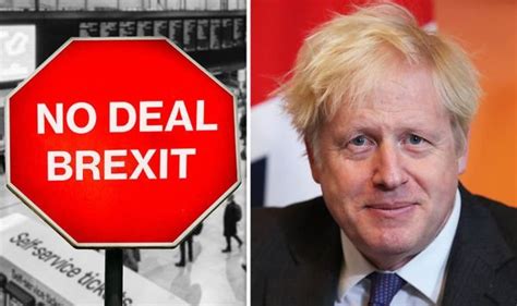 What Does No Deal Brexit Mean For The Uk Consequences Of Eu Exit Explained Politics News