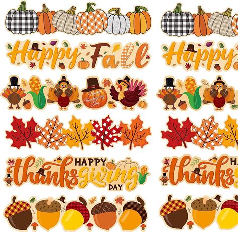 Thanksgiving Clipart Border