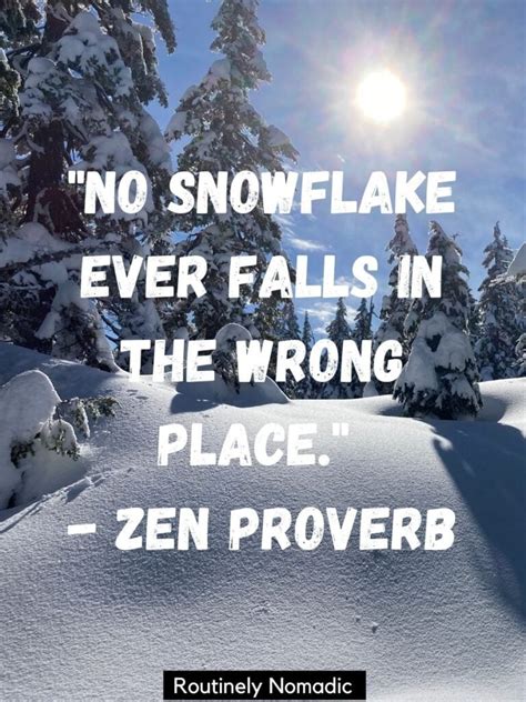 100 Best Funny Snow Quotes for Those Snowy Days | Routinely Nomadic