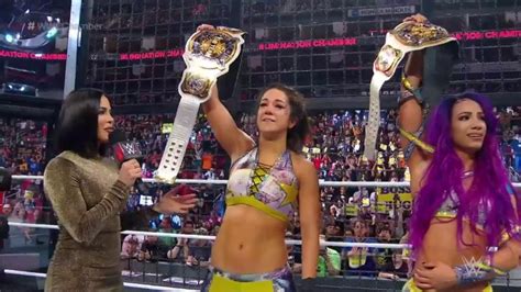 WWE Elimination Chamber 2019 Women S Tag Team Championship Winners