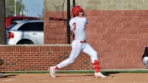 Vandals Baseball Drops Conference Game At North Mac Vandalia Radio