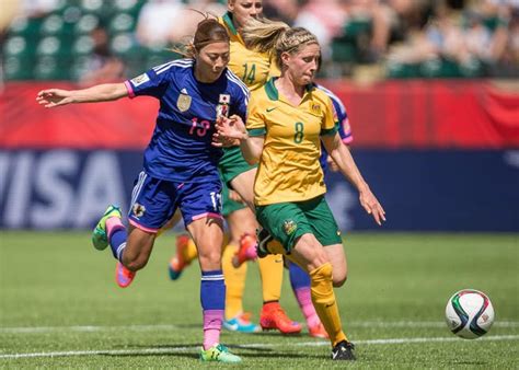 Elise Kellond-Knight - 2015-07-07 - Women's World Cup 2015 - Team Of ...