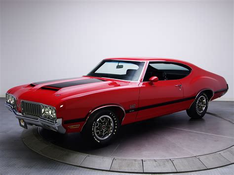 1970 Oldsmobile 442 Information And Photos Momentcar