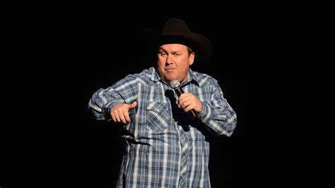 Comedian Rodney Carrington Plans Tour Stops In Clarksburg And