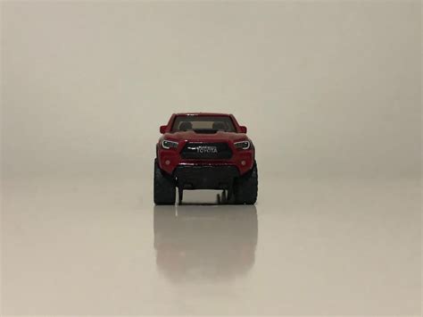 2020 Toyota Tacoma Custom Diecast Etsy