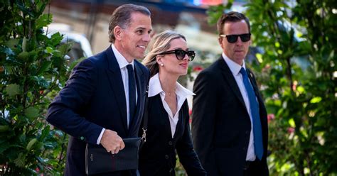 Hunter Biden Gun Case Goes To Jury As Prosecutors Wrap Up Closing