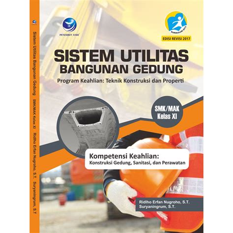 Jual Sistem Utilitas Bangunan Gedung Teknik Konstruksi Dan Properti