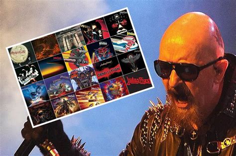 Judas Priest Albums Ranked From Worst to Best