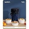 Amazon Baffect Oz Thermos For Hot Food Container Hours Layer Stackable Food Thermal