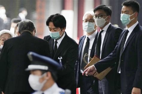 幕後》賴清德為何能直入安倍私密「家族葬」？台灣雙主線外交管道揭密 風傳媒