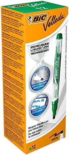 Bic Velleda Ecolutions Feutres Pour Tableau Blanc Effa Ables Sec