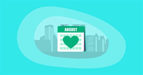 August 2024 All 65 Important Awareness Events For The Month Days