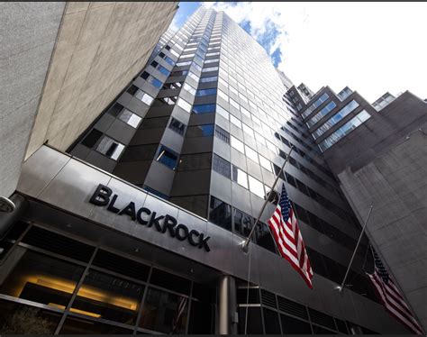 Blackrock Alcanza Los Billones En Activos Con Su Incursi N En Los